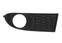 Ventilation grille, bumper