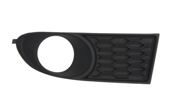 Ventilation grille, bumper