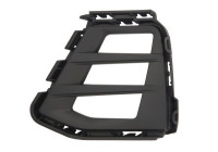 Ventilation grille, bumper