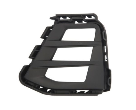 Ventilation grille, bumper