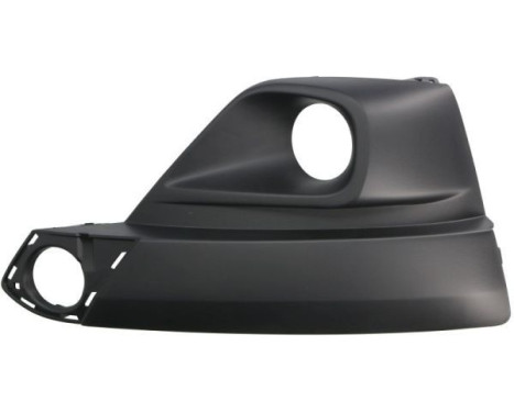 Ventilation grille, bumper