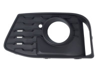 Ventilation grille, bumper