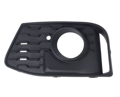 Ventilation grille, bumper