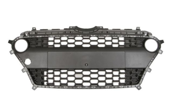 Ventilation grille, bumper