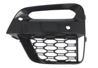 Ventilation grille, bumper