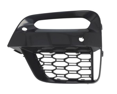 Ventilation grille, bumper