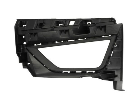 Ventilation grille, bumper