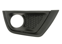 Ventilation grille, bumper