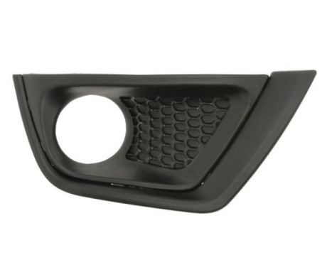 Ventilation grille, bumper