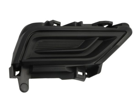 Ventilation grille, bumper