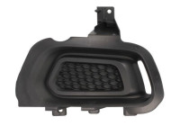 Ventilation grille, bumper