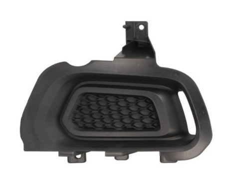 Ventilation grille, bumper