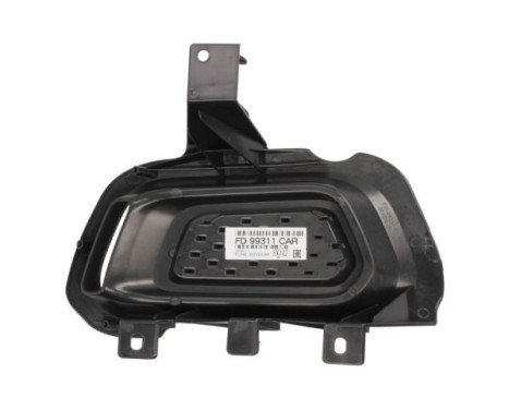 Ventilation grille, bumper, Image 2