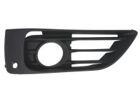 Ventilation grille, bumper