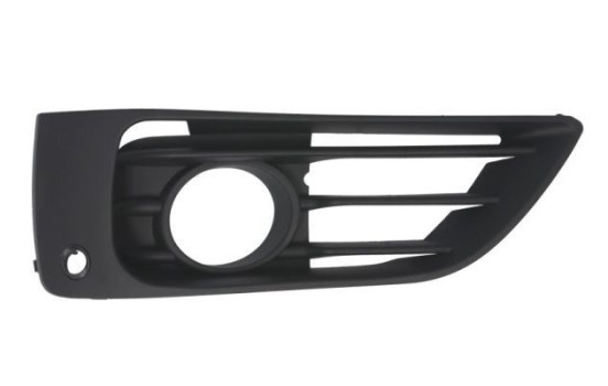 Ventilation grille, bumper