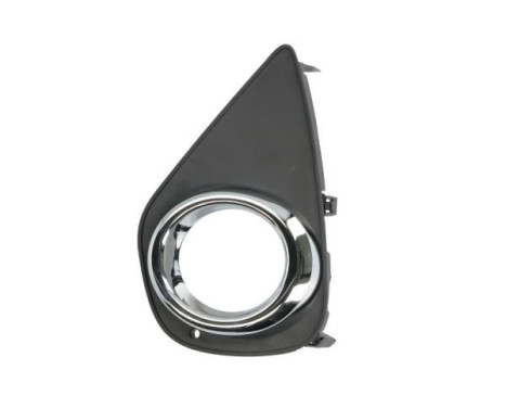 Ventilation grille, bumper