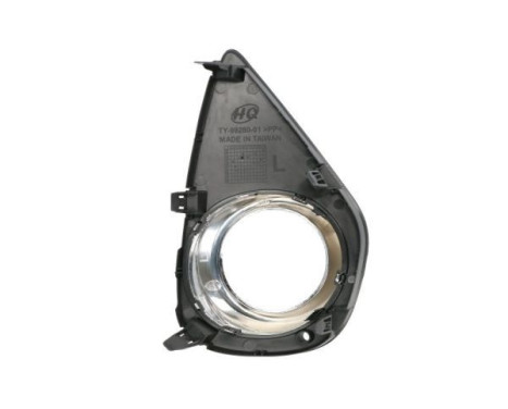 Ventilation grille, bumper, Image 2