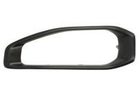 Ventilation grille, bumper