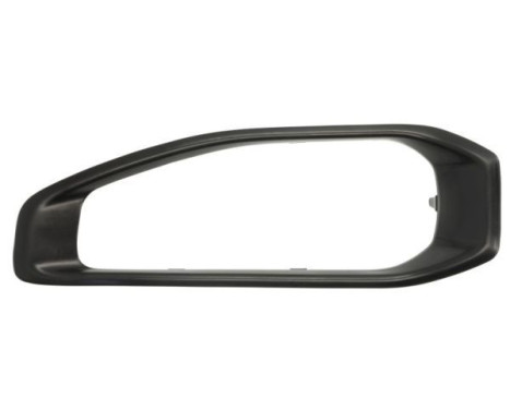 Ventilation grille, bumper