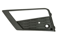 Ventilation grille, bumper