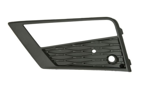 Ventilation grille, bumper