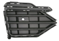 Ventilation grille, bumper