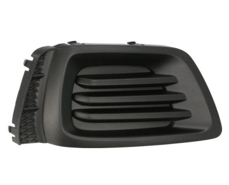 Ventilation grille, bumper