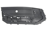 Ventilation grille, bumper