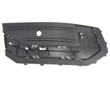 Ventilation grille, bumper