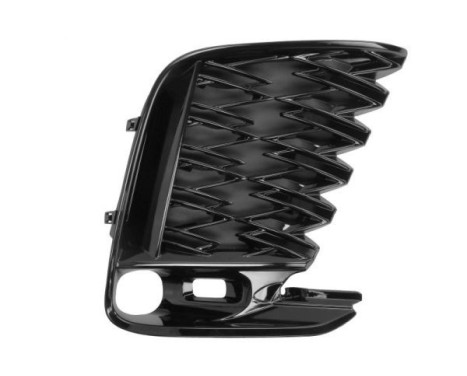 Ventilation grille, bumper