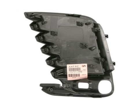 Ventilation grille, bumper, Image 2