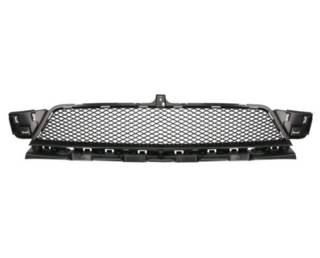 Ventilation grille, bumper