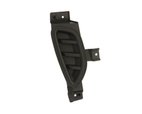 Ventilation grille, bumper