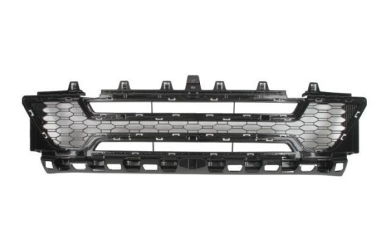 Ventilation grille, bumper