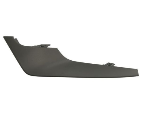 Ventilation grille, bumper