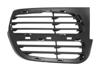 Ventilation grille, bumper