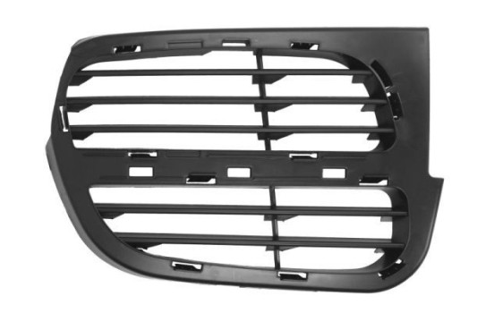 Ventilation grille, bumper