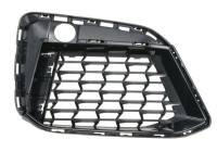 Ventilation grille, bumper