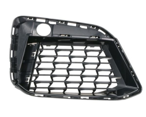 Ventilation grille, bumper