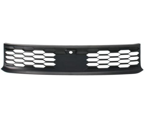 Ventilation grille, bumper