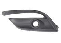 Ventilation grille, bumper