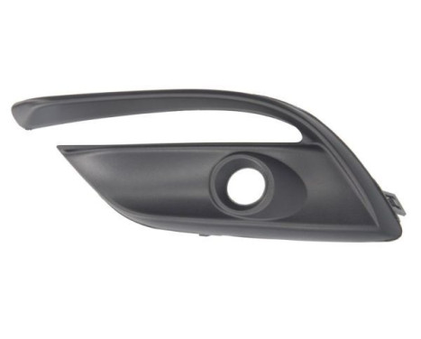 Ventilation grille, bumper