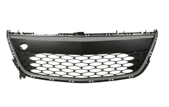 Ventilation grille, bumper