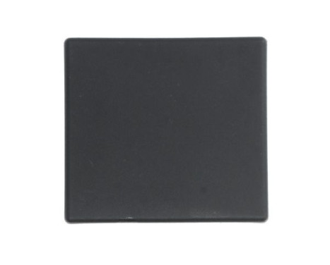 Ventilation grille, bumper