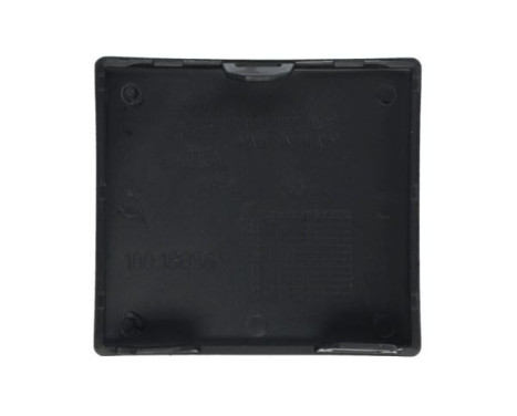 Ventilation grille, bumper, Image 2