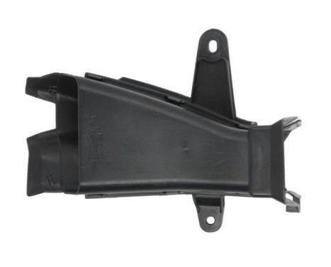 Ventilation grille, bumper, Image 2