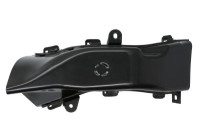 Ventilation grille, bumper