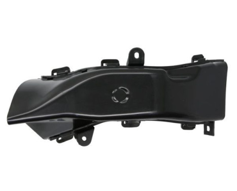 Ventilation grille, bumper