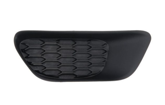 Ventilation grille, bumper