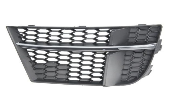 Ventilation grille, bumper